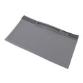 Heat Isolations Silicone Repair Mat With Screw Storage Position 932 A F Electronics For Soldering Iron 