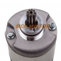 Evrs Llc New Starter Motor For Honda Rancher 350 Trx Te Tm Fe Fm 00 01 02 03 04 05 06 