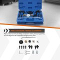 Engine Timing Tool Kit For Audi Vw 1 8 2 0tsi Tfsi Ea888 Fits Jetta Mk5 Mk6 Passat B6 Cc Scirocco Golf Gti Replaces 03 1 T10352