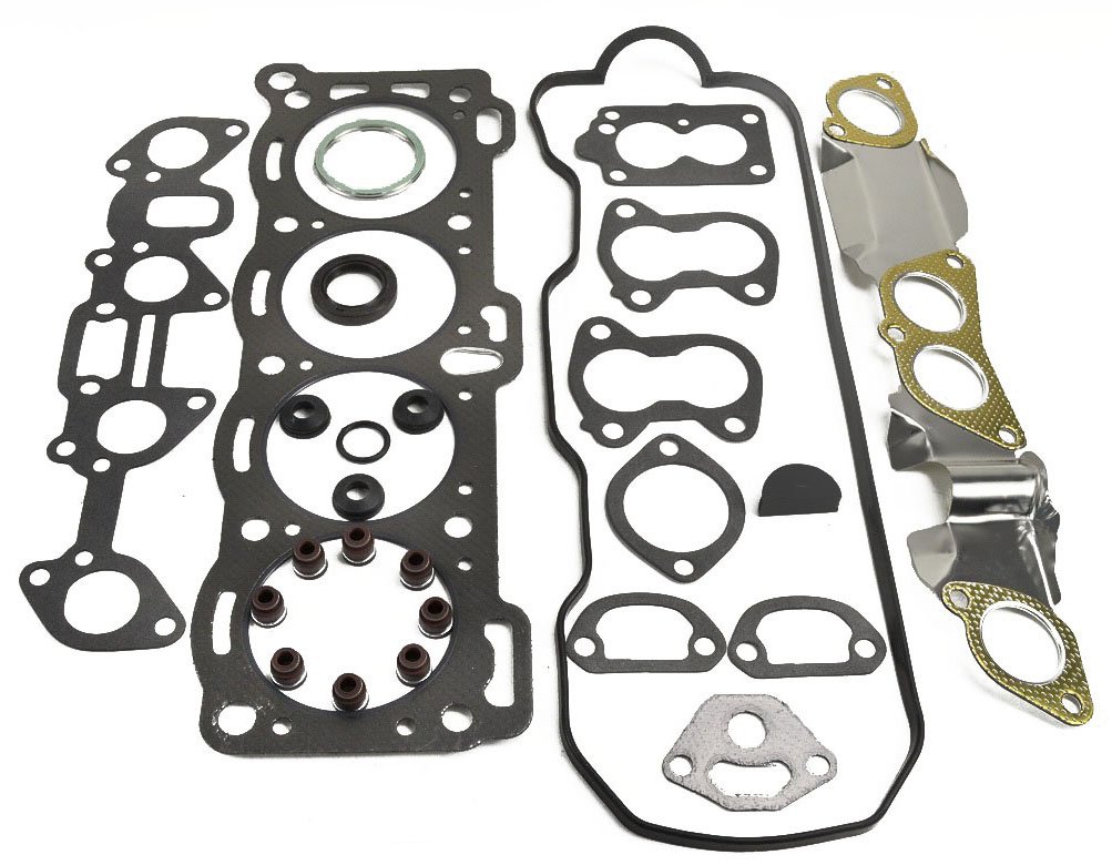 Itm Engine Components 09-11911 Cylinder Head Gasket Set For Isuzu 2 3l L4 Amigo Impulse Pickup Trooper