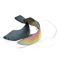 1storm Motorcycle Modular Dual Visor Helmet Shield For Brand Model Hg339