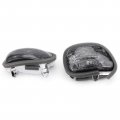 Topteng Front Turn Signals Lens For Honda Gl1800 Goldwing 2001-2010