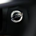 Polarlander 1 Pc Car Ignition Switch Decorative Covers Key Hole Start Ring Sticker For Benz A C E Glk Gla Cla Amg 2015 2016