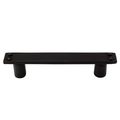 Vicenza Designs K1031 Archimedes Nail Head Pull 3-inch Oil-rubbed Bronze 