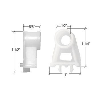 Crl Snap In Nylon Torque Bar Bearing