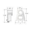 Crl Snap In Nylon Torque Bar Bearing 