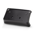 Front License Plate Bracket For Gmc Acadia 2007 2008 2009 2010 2011 2012 Plastic Black Replacement Gm1068132 25851340 