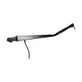 Windshield Wiper Arm For Mack Gu7 Gu8 2008 To 2018 Steel Plastic Rubber Gloss Black Pin End Spine Lock Attachment Part 82281459 