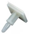 Multicomp Apcs-3 Spacer Round Nylon 17 8mm X 4 