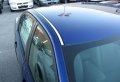 312 Motoring Fits 2009-2012 Chevy Chevrolet Traverse Chrome Roof Trim Moldings 2pc 2010 2011 09 10 11 12