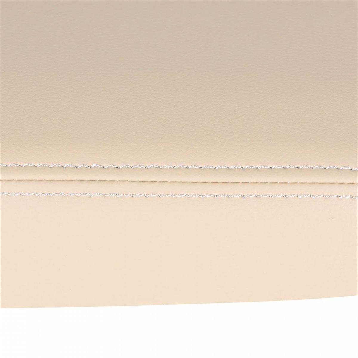 Armrest Center Console Lid Cover Replacement For Highlander 2008-2013 Microfiber Beige Tan