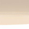 Armrest Center Console Lid Cover Replacement For Highlander 2008-2013 Microfiber Beige Tan