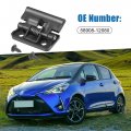 A Absopro Center Console Lid Latch Armrest Cover 58908-12080 58908-32020 Door Lock Sub-assy For Toyota Yaris 2007-2011 Plastic