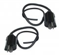 Ignition Shorter Longer Coils For Yamaha Virago 1000 Xv1000 Xv-1000 1984 1985