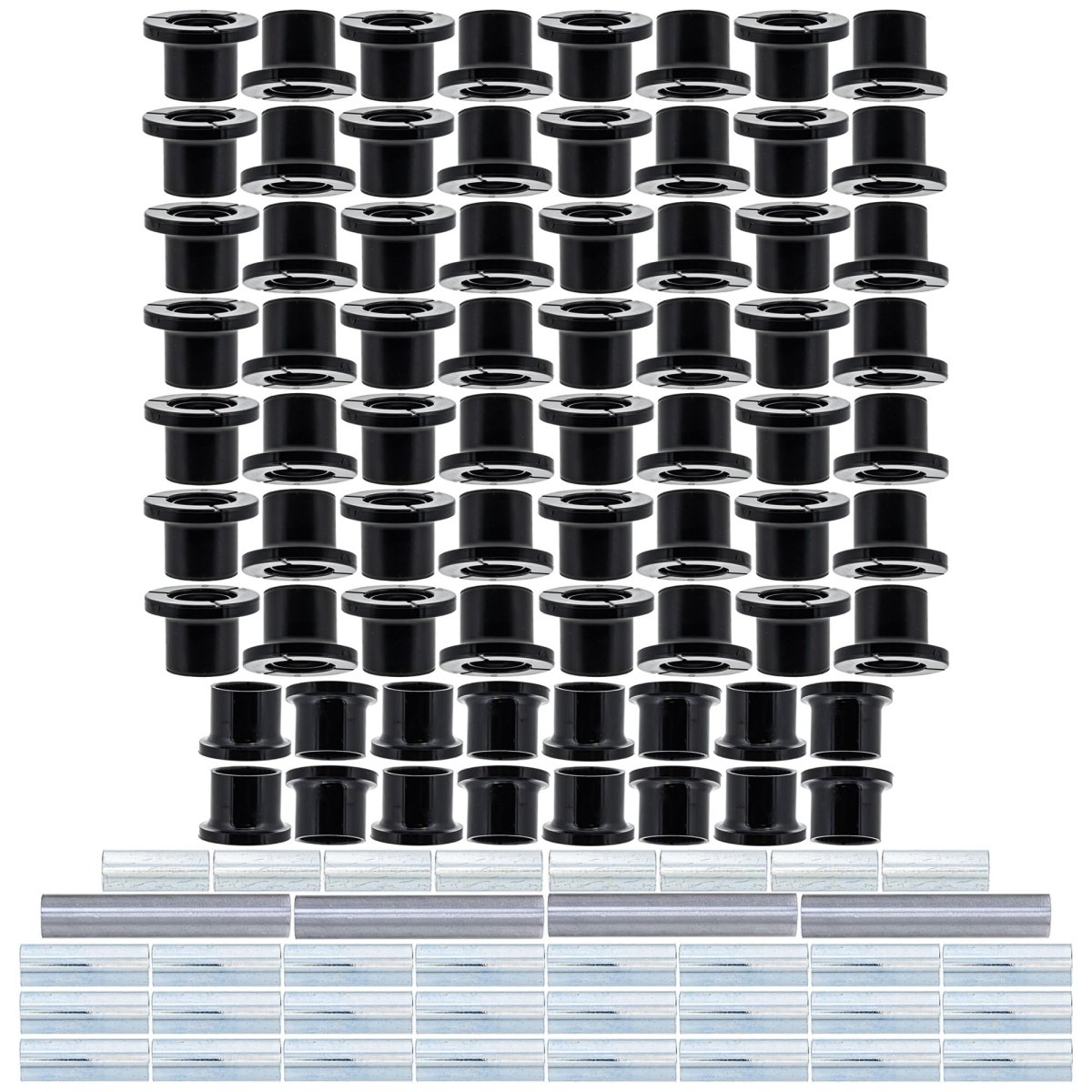 Niche Full Steering Bushing Kit For Can-am 2020-2024 Defender Hd10 Xt 6x6 Dps 706202088 703500875 706201659