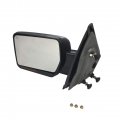 Tom Mirror Power Heated Turn Signal Driver Side Left For 2009-2011 Ford F-150 Fo1320349