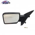 Tom Mirror Power Heated Turn Signal Driver Side Left For 2009-2011 Ford F-150 Fo1320349