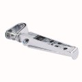 Xtremeamazing Motorcycle Foot Pegs Rests With U Clamps 1 Inch To 25 Anti-vibrate Engine Guard Crash Bar