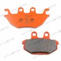 Httmt Carbon Ceramic Brake Pads Compatible With Kawasaki Mule Profx Kaf820 Eps