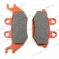 Httmt Carbon Ceramic Brake Pads Compatible With Kawasaki Mule Profx Kaf820 Eps