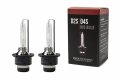 Hid Headlight Bulbs For Nissan Quest 2011 To 2017 Pair 4300k Color Temperature