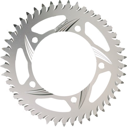 Vortex 435c-42 Silver 42-tooth Rear Sprocket