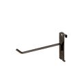 Nahanco Gwh6b Gwh6 6 Black Gridwall Hooks Pack Of 12 