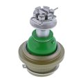 Front Ball Joint For 1998 1999 2000 2001 Mazda B2500 Neoprene Green Boot Sintered Metal Bearing Press In Mounting Threaded Stud 