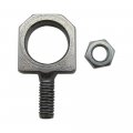 Vicue Turbo Variable Flow Actuator Eye Bolt Nut Vgt Rod End Link For 2007-2012 Acura Rdx K23a1