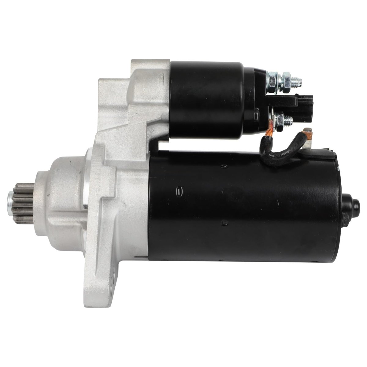 Starter For Volkswagen Gti 2 0l 2010 Jetta 1 9l 2006
