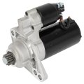 Starter For Volkswagen Gti 2 0l 2010 Jetta 1 9l 2006