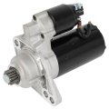 Starter For Volkswagen Gti 2 0l 2010 Jetta 1 9l 2006 