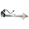 Window Regulator Assembly For Acura Mdx 2014 2015 2016 2017 2018 2019 2020 Driver Side Front With 1 Touch Power Cable Anti 
