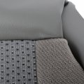 Kuafu Cloth Driver Side Seat Bottom Cover Compatible With 2009-2015 Toyota Tacoma Base Trd Pre-runner