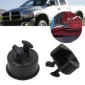 Left And Right Tailgate Pivot Bushings Fit For 2008 Dodge Ram 1500 Laramie Crew Cab Pickup 4-door 5 7l 345cu In V8 Gas Ohv