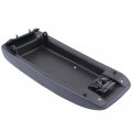 Newyall Blue Gray Center Console Armrest Lid Cover