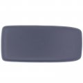 Blue Gray Center Console Armrest Lid Cover