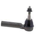 Tie Rod End For 2012 2013 2014 Chevy Orlando Threaded Stud Pre Greased Front Position Alx-pau-og-gs50621-cla10 