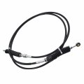 Shift Control Cable Replacement For Kawasaki Mule 2500 2510 2520 1993 1994 1995-2002 54010-1089 