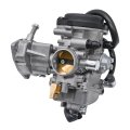 Carburetor Fit For Yamaha Rhino 450 Yxr450fa Yxr450fh Yxr450fse 4x4 2006-2009 Replaces 2p5-e4901-01 With Fuel Pump 