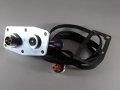 Engine Heater Kit For Steiger Tractors St220 Bearcat Iii W Cummins Nt855 Eng Having One Hose Connection 1 2 Npt To Rear Plate 