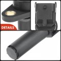 A-premium 5-pc Engine Camshaft Crankshaft Position Sensor Compatible With Mercedes-benz C250 2010-2012 S600 2016-2017 S65 Amg