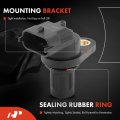 A-premium 5-pc Engine Camshaft Crankshaft Position Sensor Compatible With Mercedes-benz C250 2010-2012 S600 2016-2017 S65 Amg