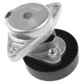 A-premium Belt Tensioner Assembly With Pulley Compatible Chrysler Crossfire Mercedes-benz C240 C280 C320 C43 Amg C55 Cl500