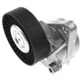 A-premium Belt Tensioner Assembly With Pulley Compatible Chrysler Crossfire Mercedes-benz C240 C280 C320 C43 Amg C55 Cl500