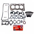 Hgb526 Engine Cylinder Head Gasket Set With Bolt Kit Complete Repair For 1989 To 2000 Geo Metro 1 0l 993cc 61cid L3 Sohc 