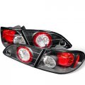 Corolla Tail Light Lamp Jdm Black 