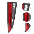 Antuko Tail Light Assembly Lamp Inner Right Side Replacement For 2020-2022 Highlander