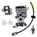 Uspeeda Carburetor Fuel Line For Redmax Chtz2401 Htz2401 Chtz2460 Htz2460 Hedge Trimmer