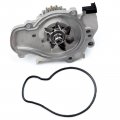 Timing Belt Kit Including Water Pump With Gasket Tensioner Bearing Etc Ocpty Compatible For 1997 1998 1999 Acura Cl 1994 1995